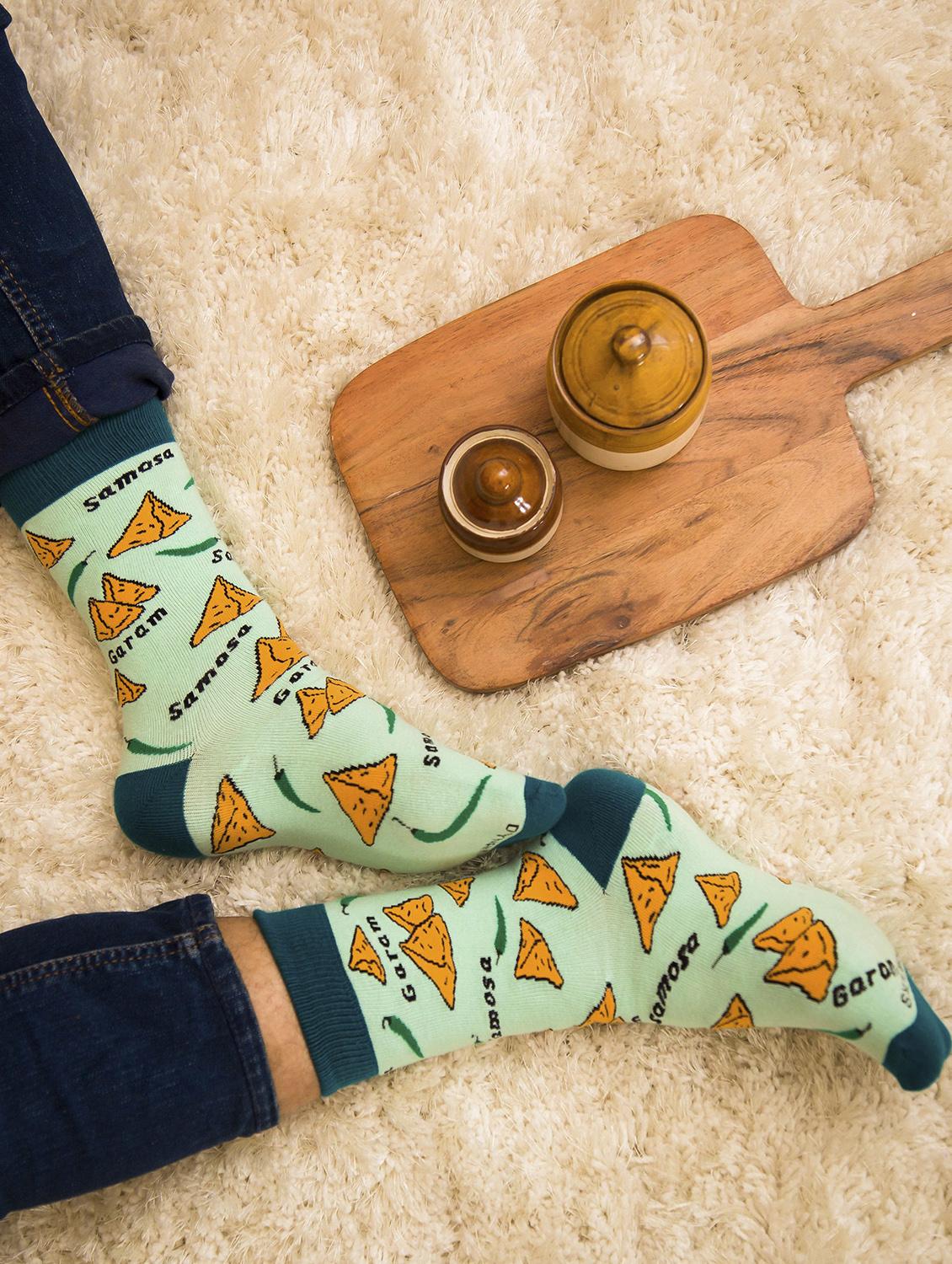 women set of 2 above ankle length socks - 20498091 - Standard Image - 2