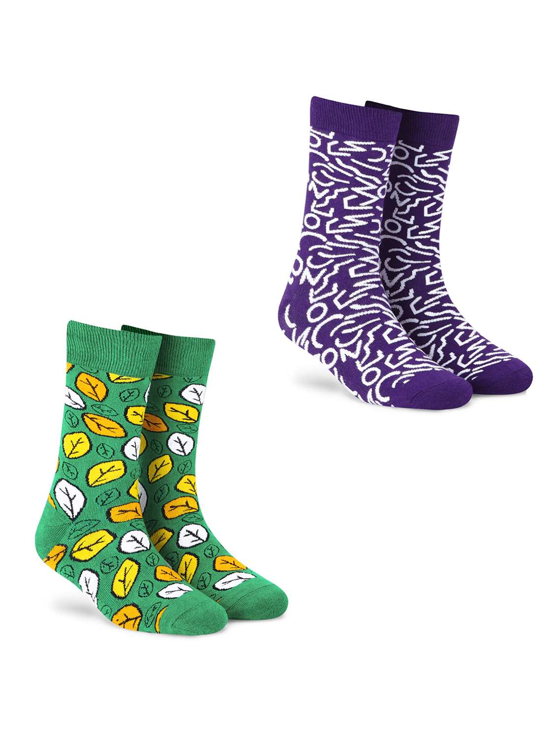 women set of 6 above ankle length socks - 20498112 - Standard Image - 2