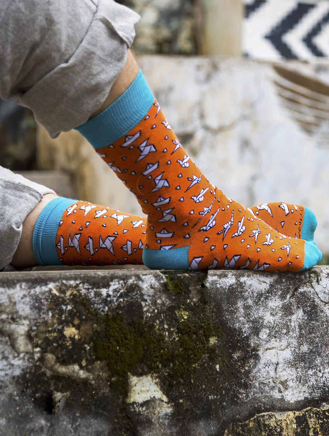 women set of 4 above ankle length socks - 20498113 - Standard Image - 2