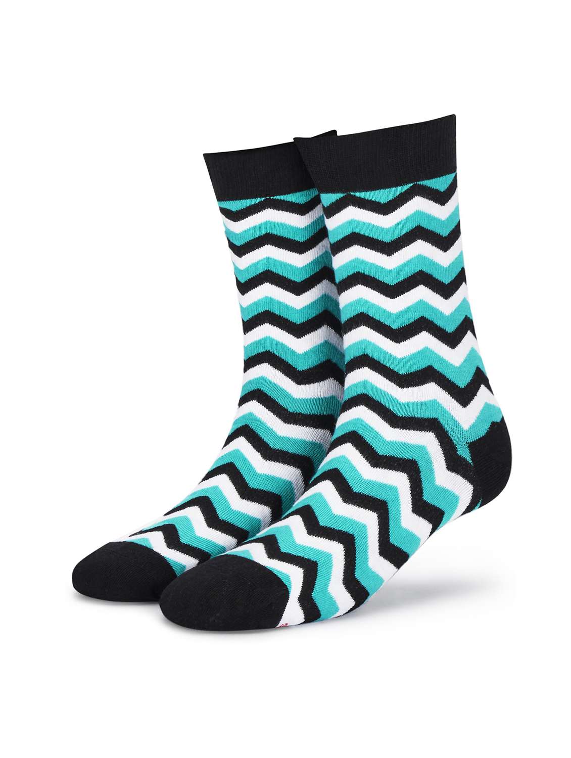 unisex multi colored above ankle length socks  - 20498124 -  Standard Image - 2