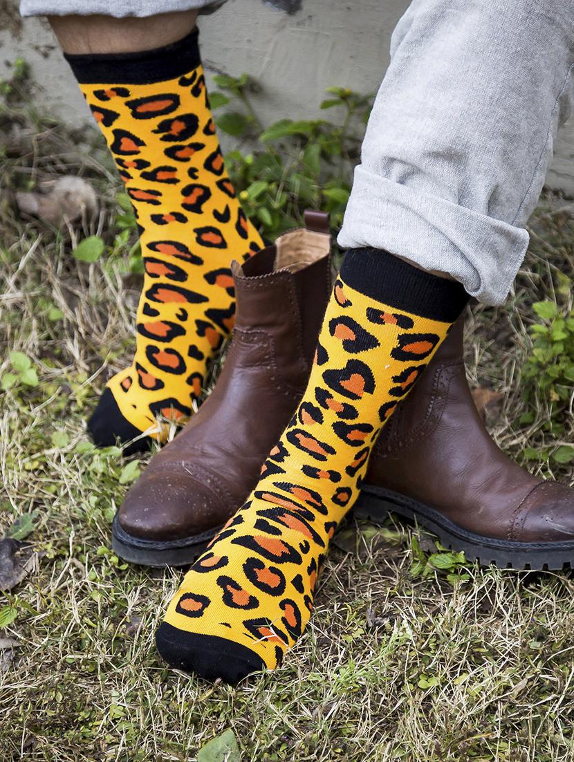 unisex multi colored above ankle length socks - 20498131 - Standard Image - 2