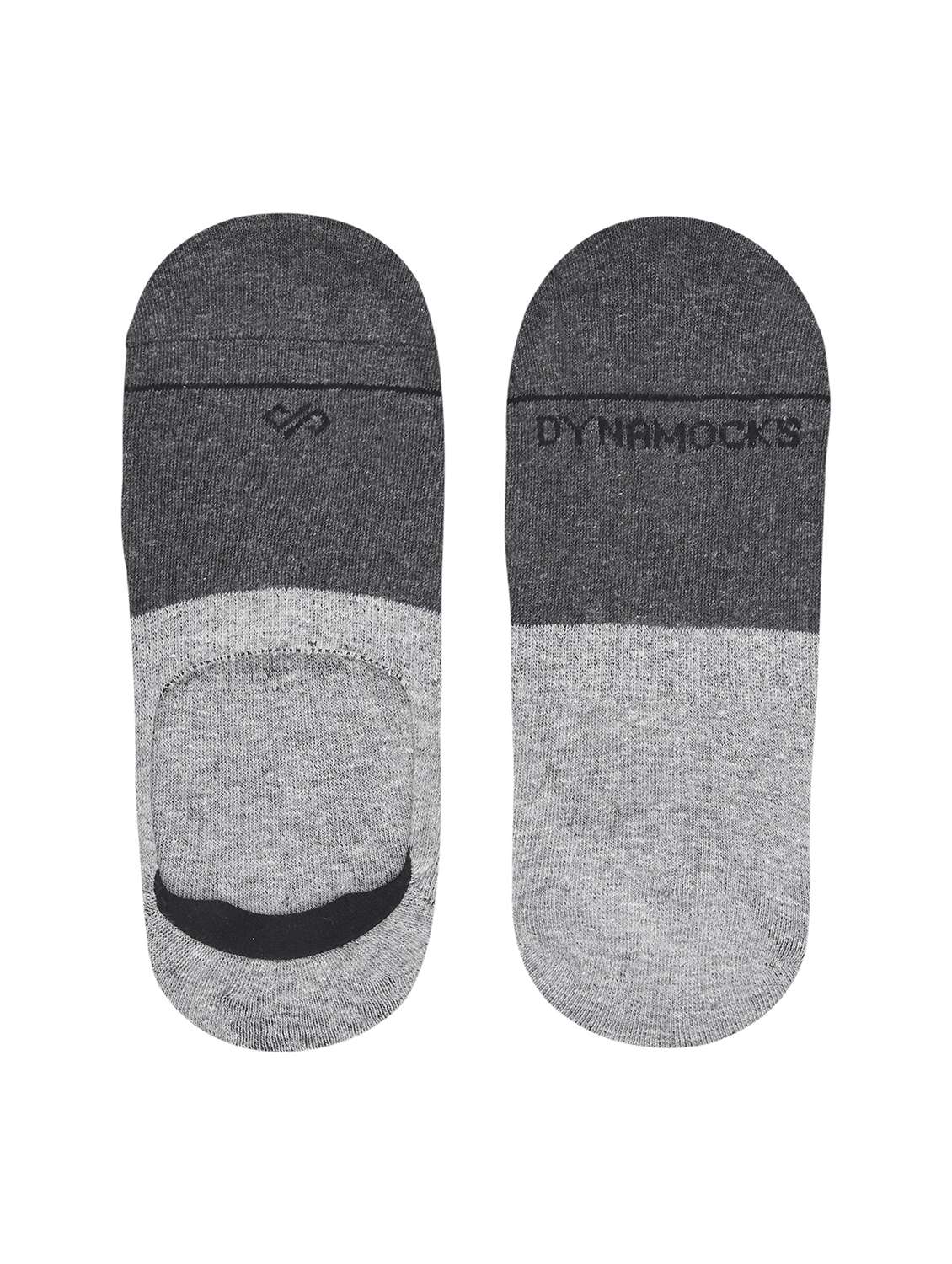 unisex color block no show socks combo - 20498155 -  Standard Image - 2