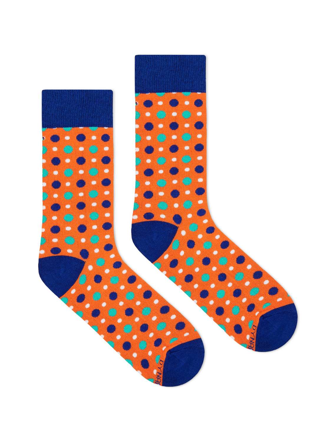 unisex multi colored above ankle length socks  - 20498164 -  Standard Image - 2