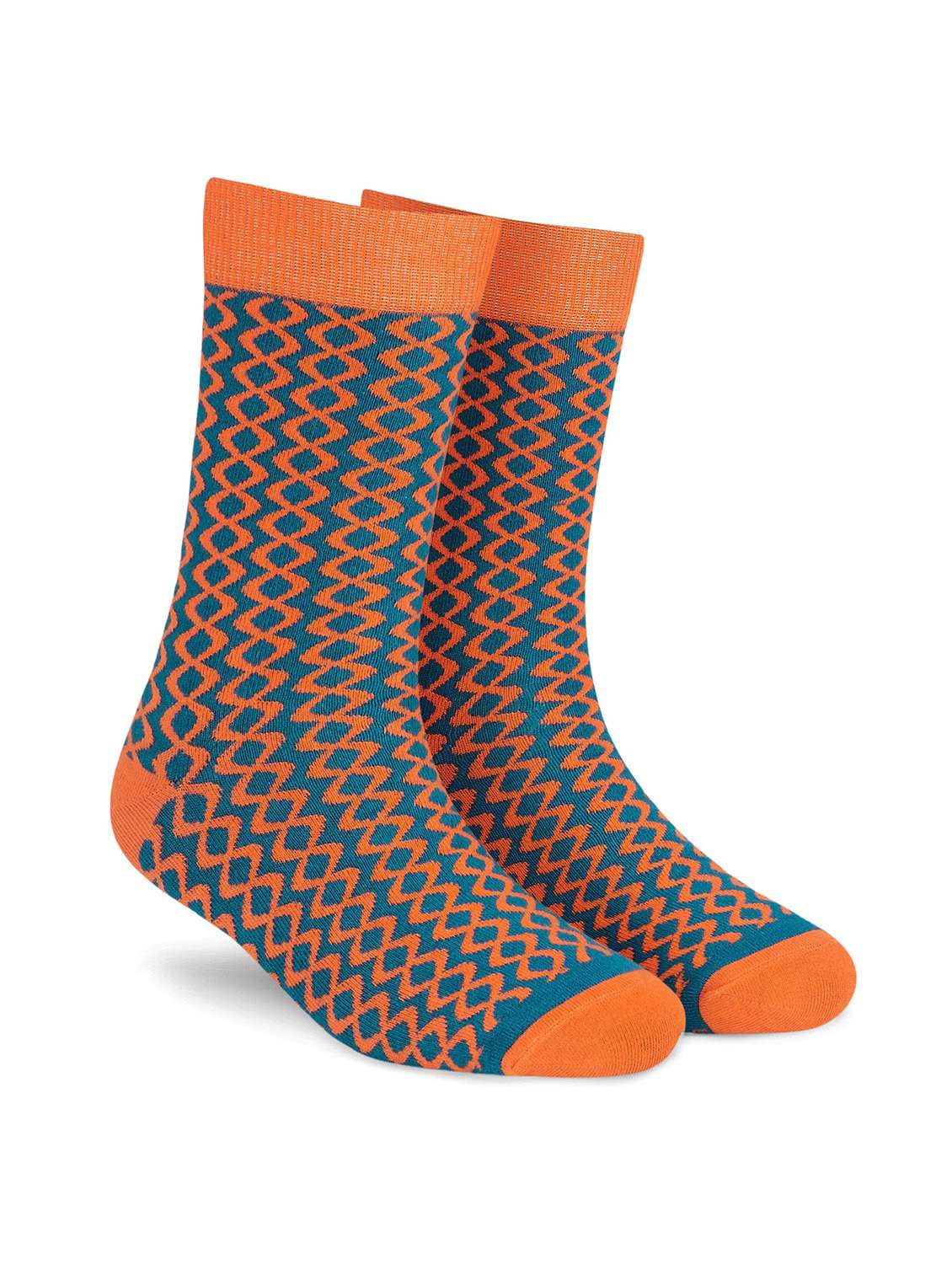 unisex multi colored above ankle length socks combo - 20498167 - Standard Image - 2