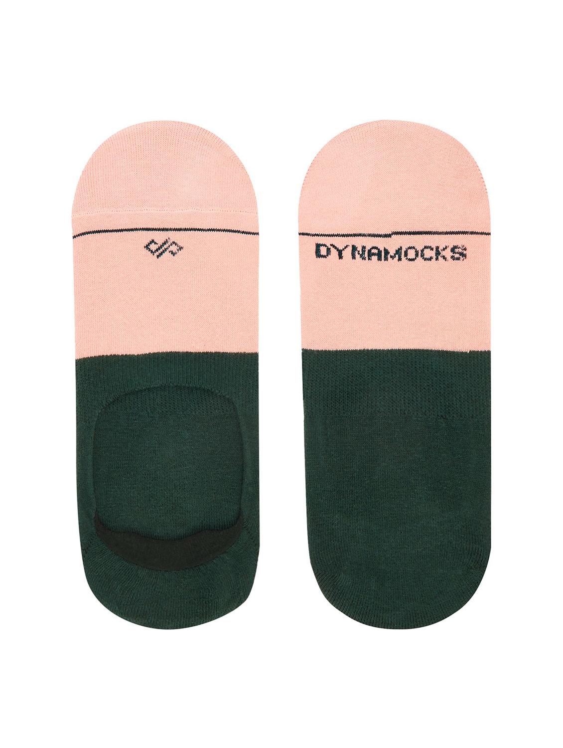 color block no show socks combo - 20498221 - Standard Image - 2
