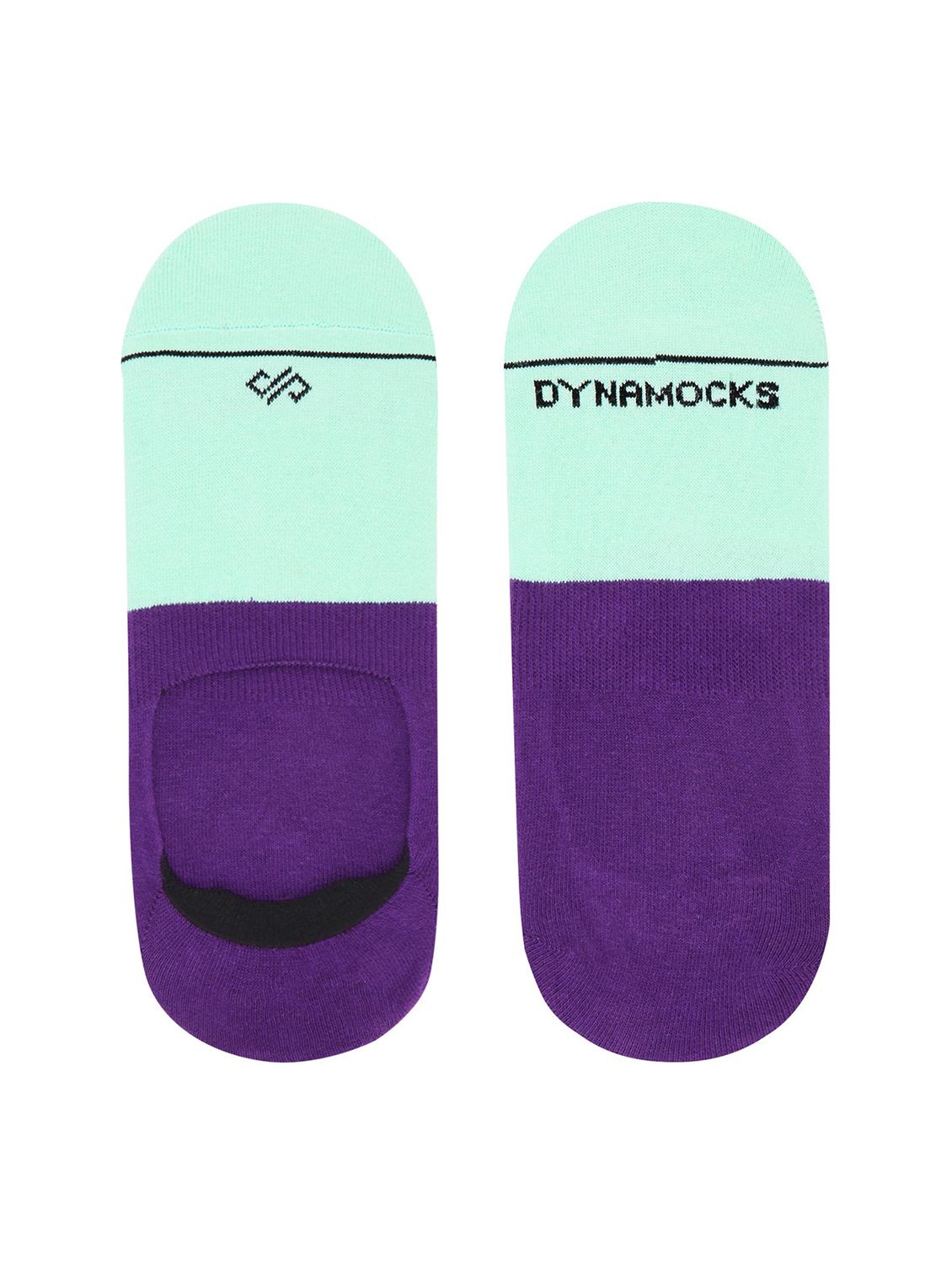 color block no show socks combo - 20498223 - Standard Image - 2