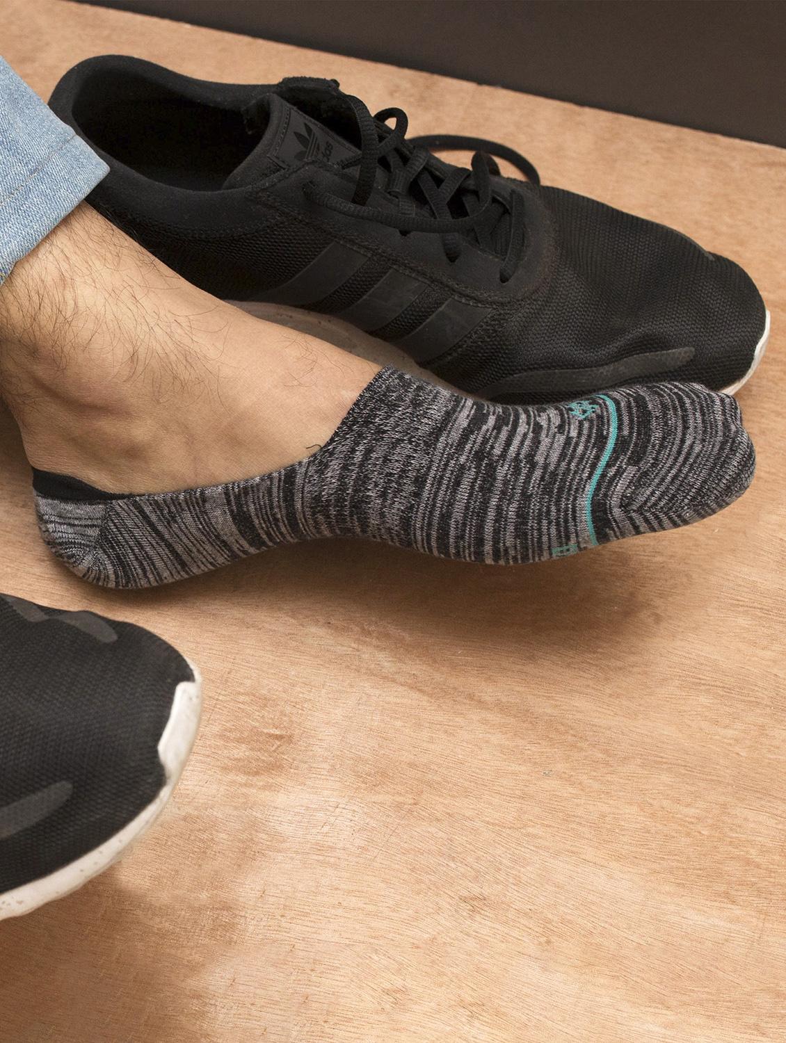 unisex no show socks combo - 20498227 - Standard Image - 2