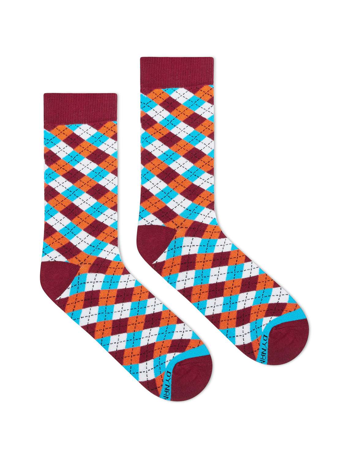 unisex multi colored above ankle length socks  - 20498240 -  Standard Image - 2