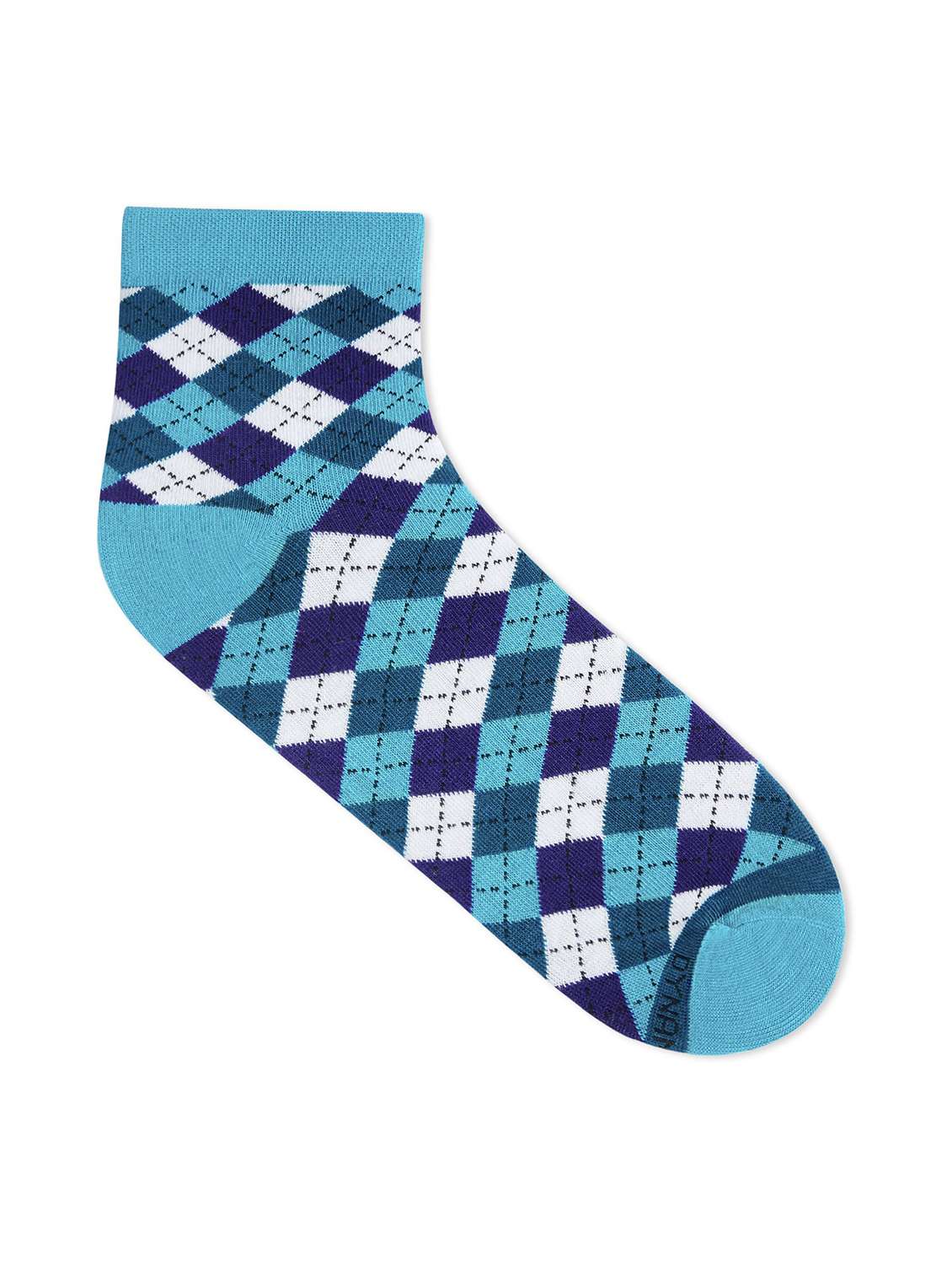 unisex multi colored ankle length socks  - 20498242 -  Standard Image - 2