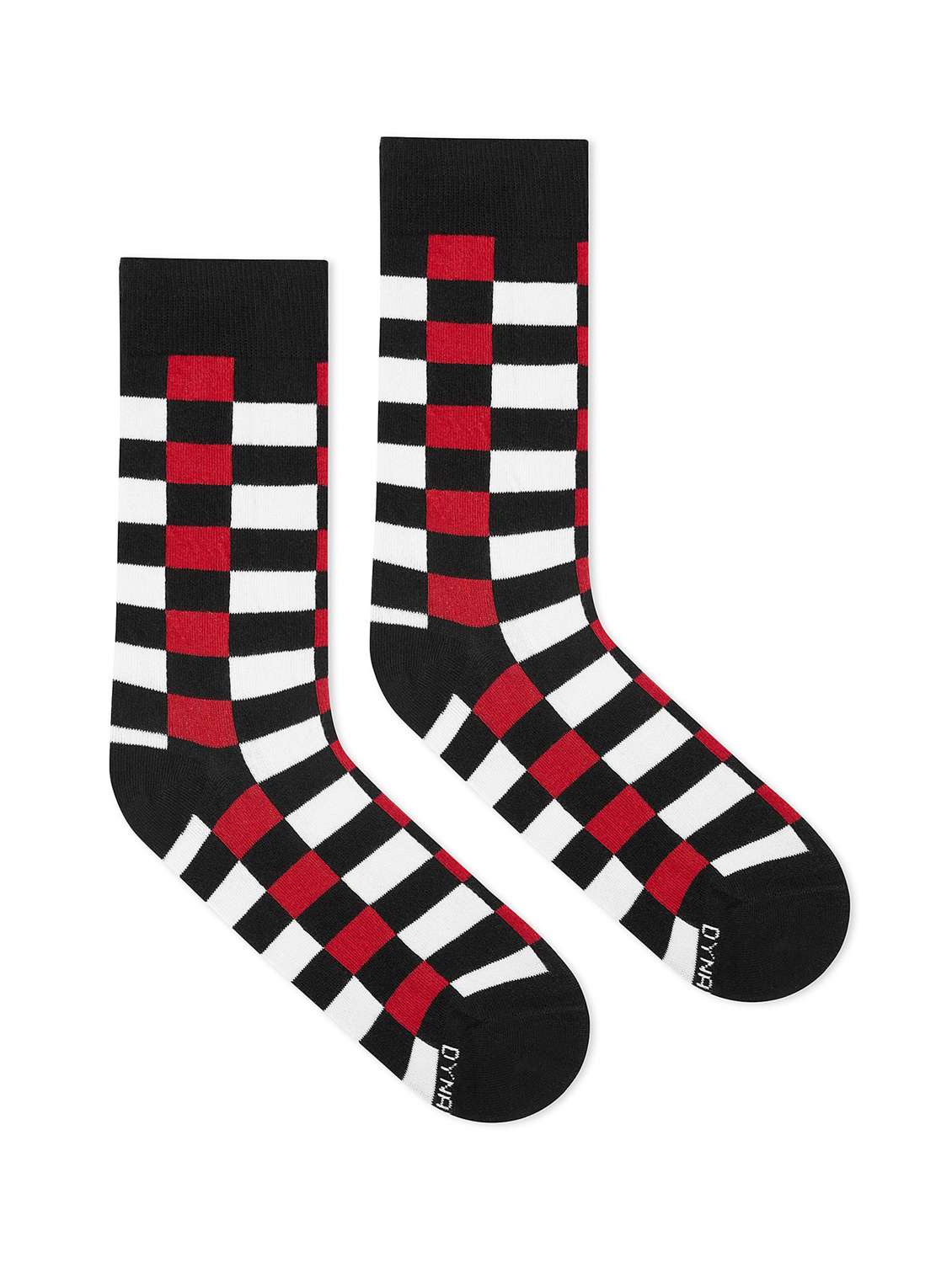 unisex multi colored above ankle length socks  - 20498254 -  Standard Image - 2