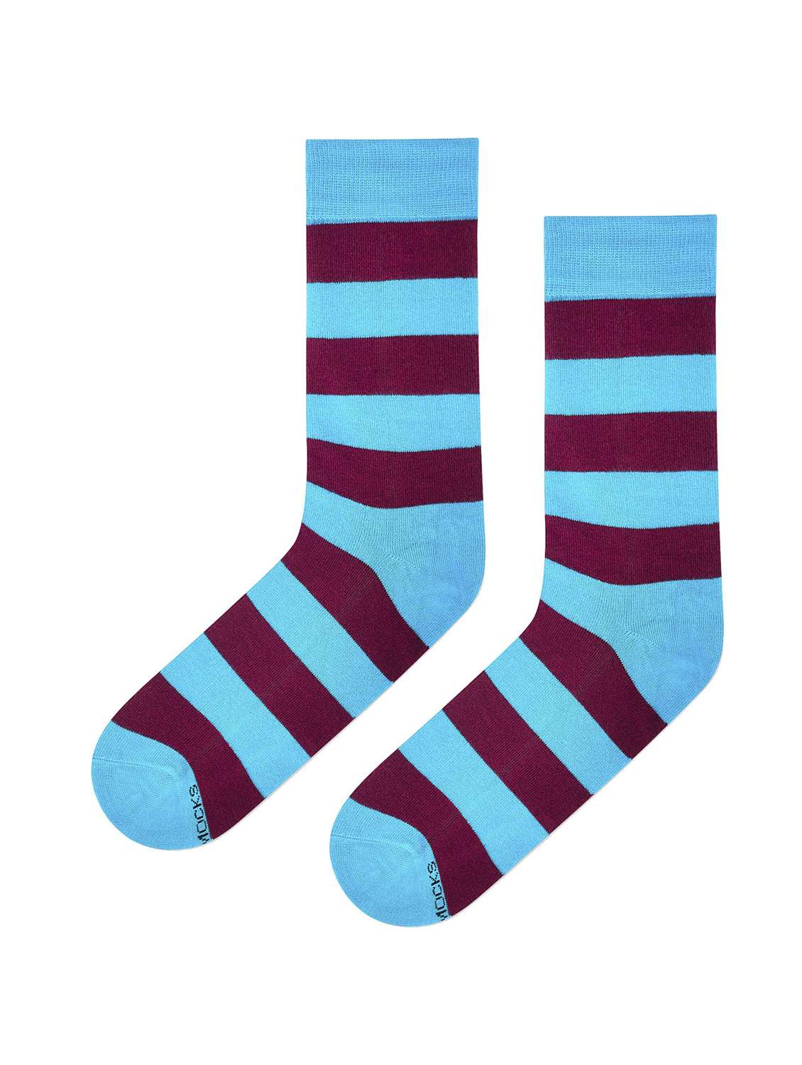unisex multi colored above ankle length socks - 20498266 - Standard Image - 2