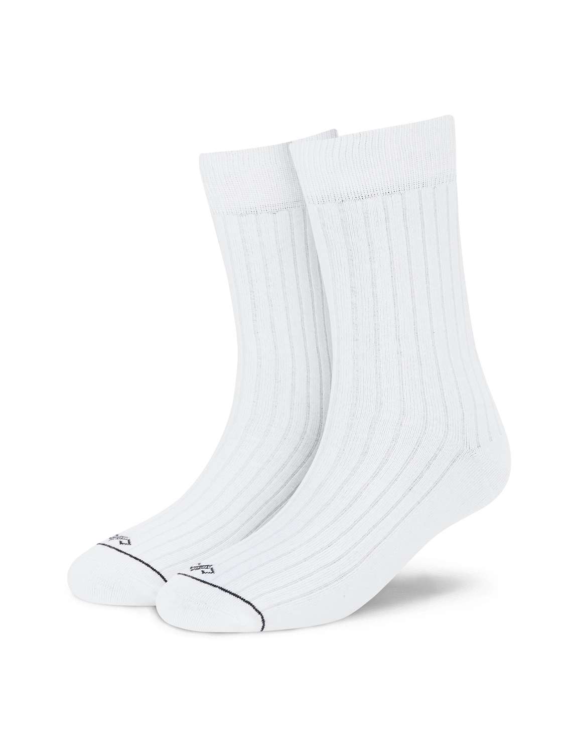 unisex solid above ankle length socks combo - 20498268 - Standard Image - 2