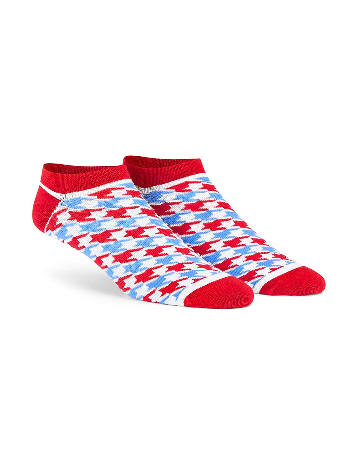 unisex multi colored ankle length socks combo - 20498275 -  Standard Image - 2