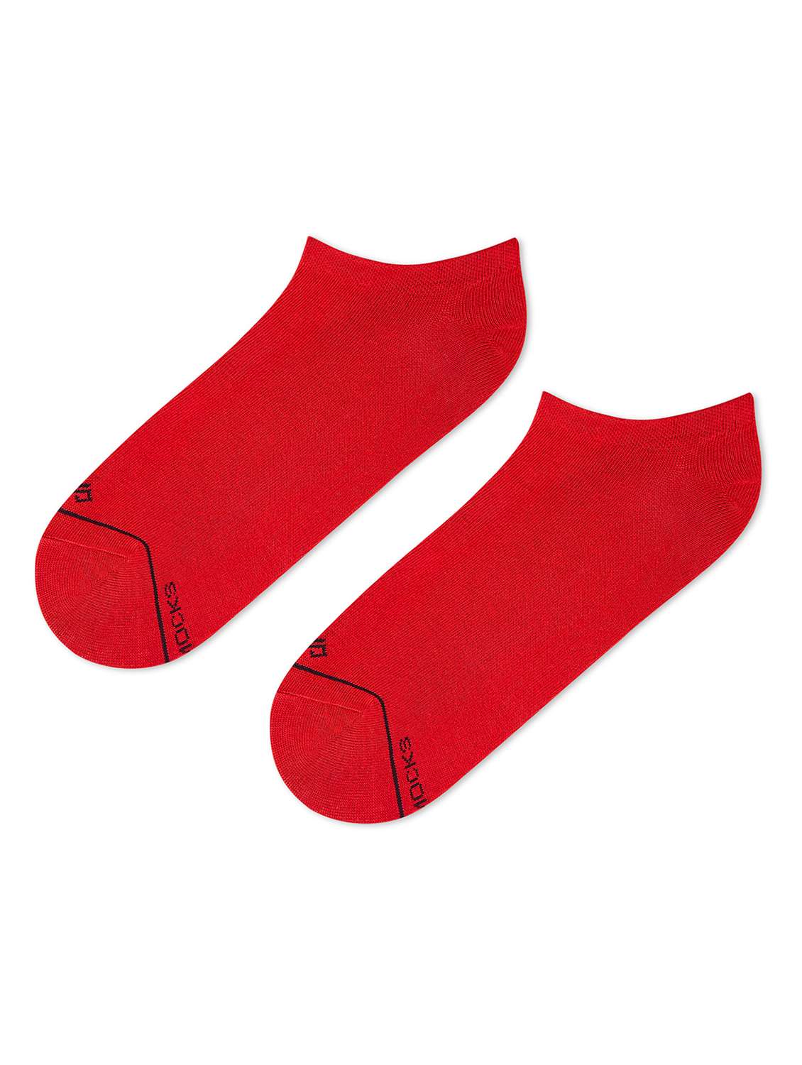 unisex solid ankle length socks  - 20498288 -  Standard Image - 2