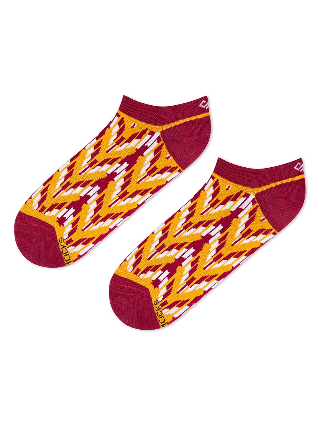 unisex multi colored ankle length socks  - 20498290 -  Standard Image - 2