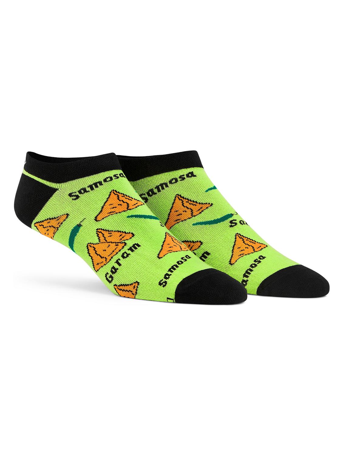 women set of 2 ankle length socks - 20498317 - Standard Image - 2
