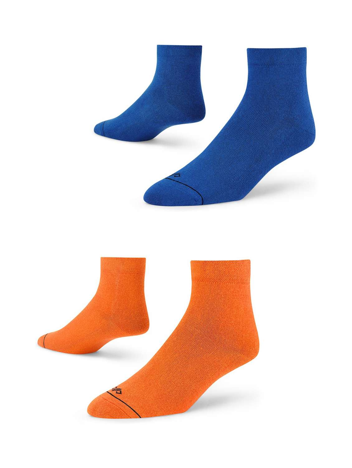 women set of 6 ankle length socks - 20498350 -  Standard Image - 2