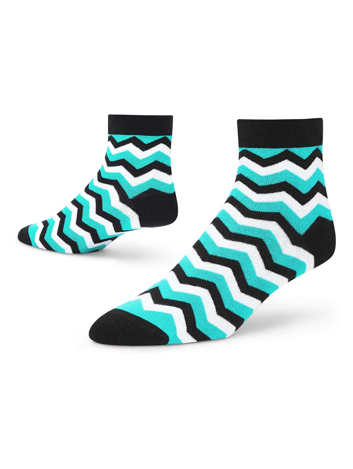 women set of 2 ankle length socks - 20498358 -  Standard Image - 2