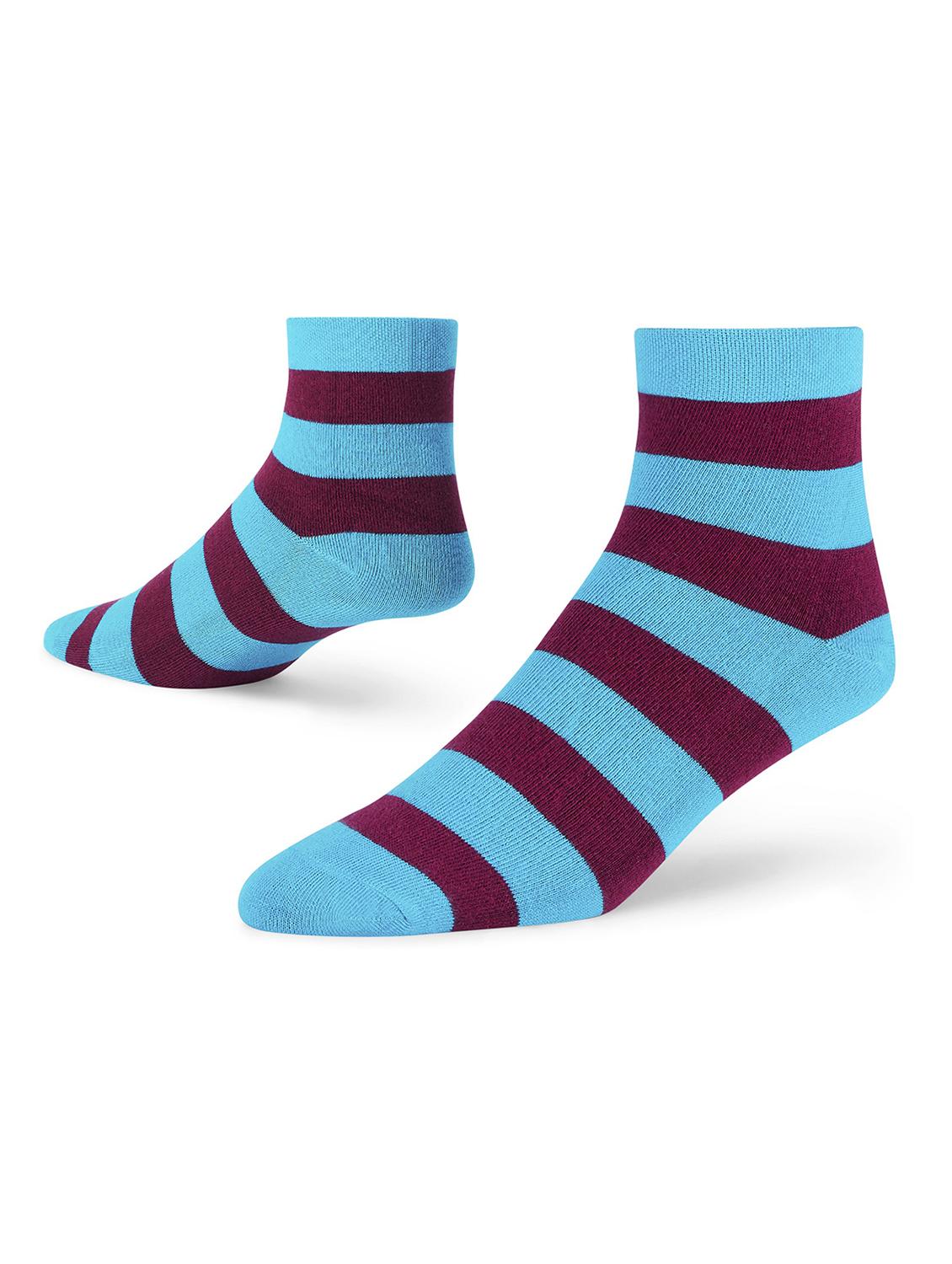 women set of 2 ankle length socks - 20498368 - Standard Image - 2