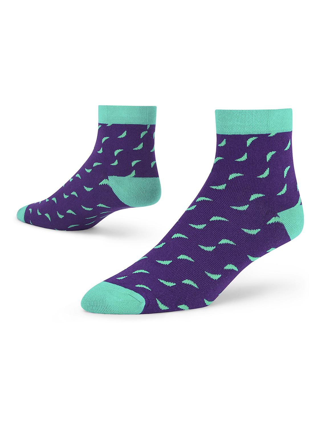 women set of 2 ankle length socks - 20498374 -  Standard Image - 2