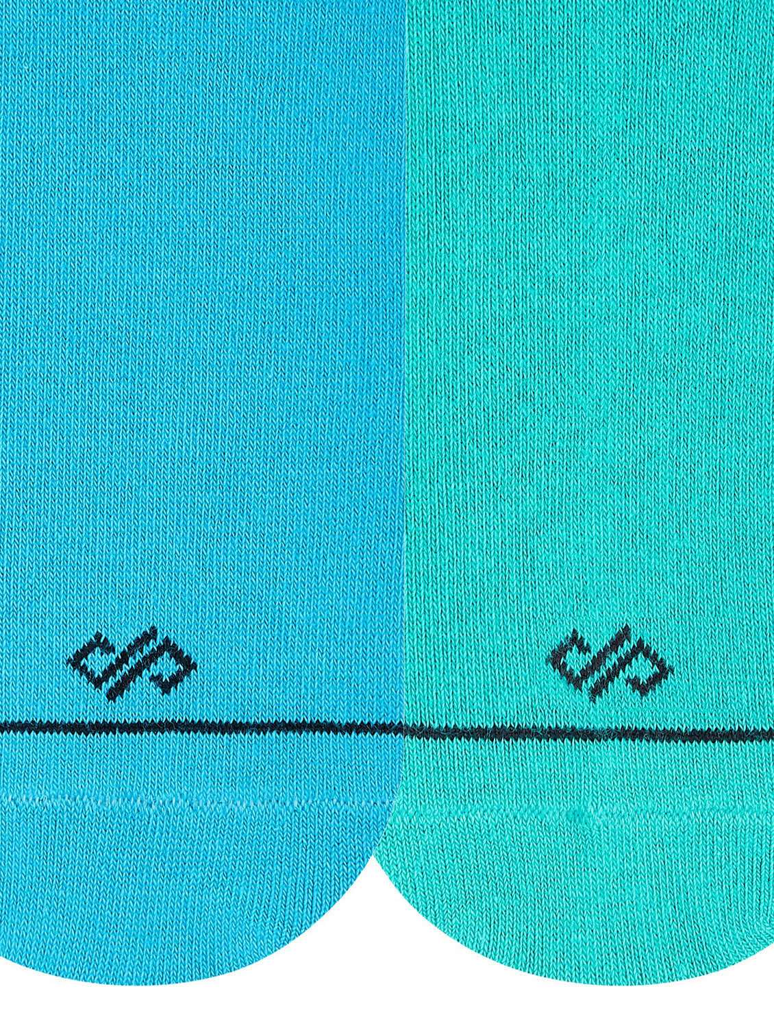 unisex solid ankle length socks combo - 20498382 -  Standard Image - 2