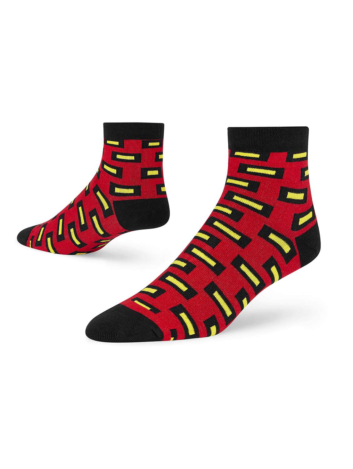 women set of 2 ankle length socks - 20498386 -  Standard Image - 2