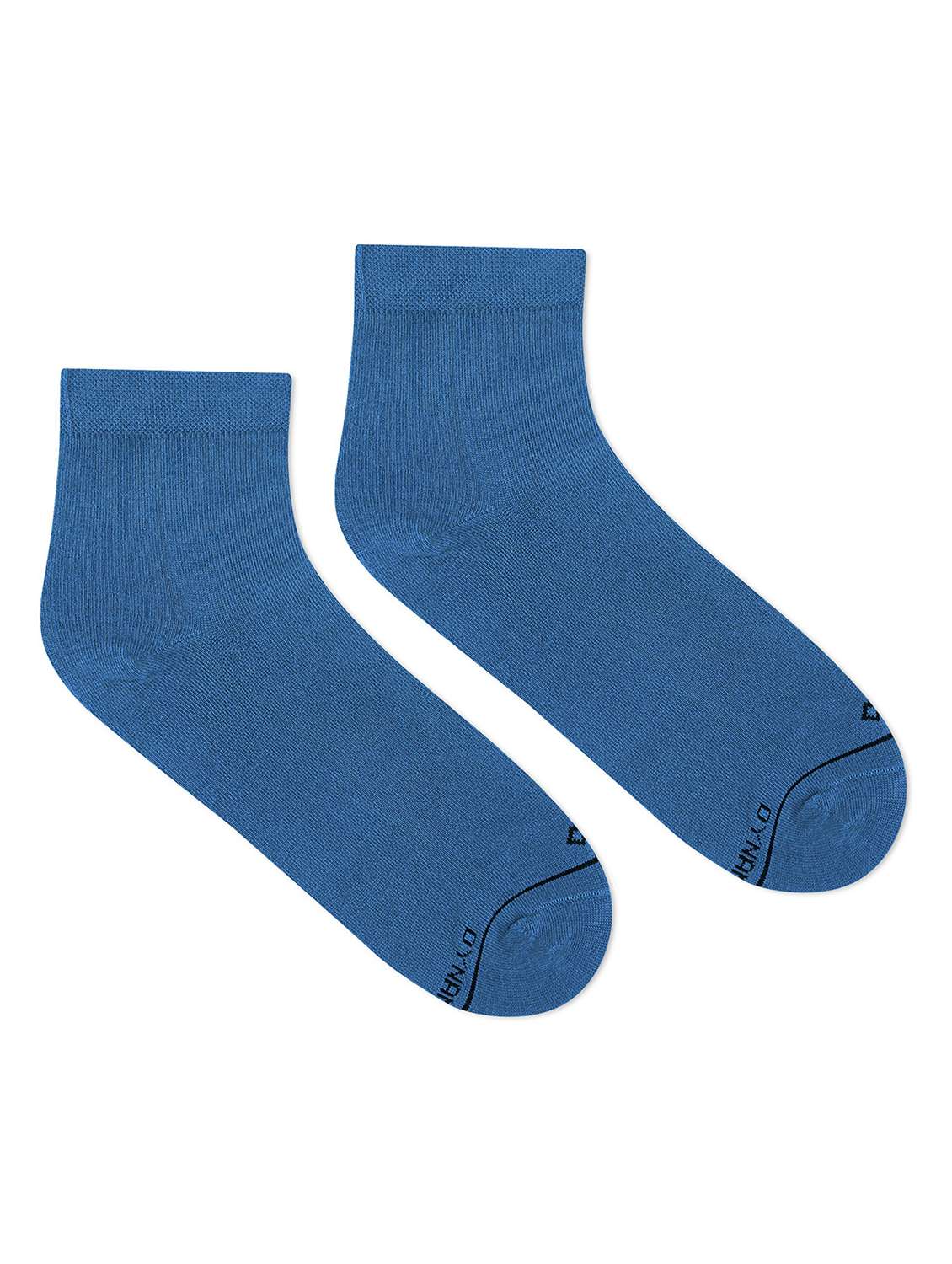 unisex solid ankle length socks  - 20498396 -  Standard Image - 2