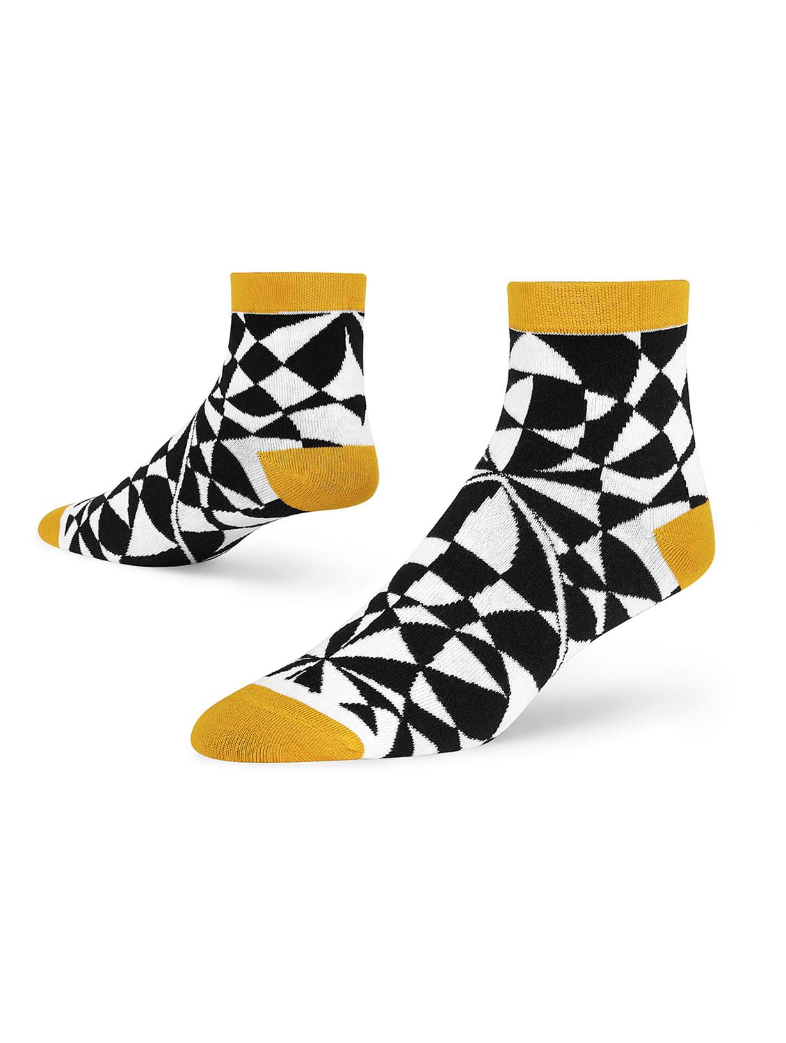 women set of 2 ankle length socks - 20498397 - Standard Image - 2