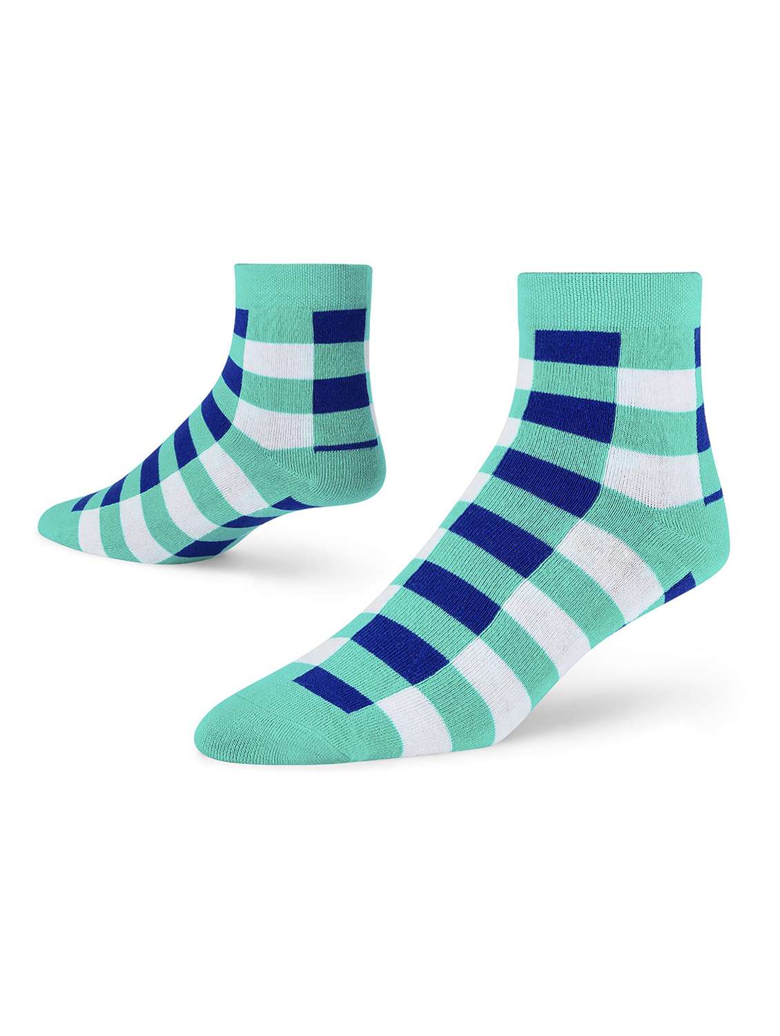 women set of 2 ankle length socks - 20498404 -  Standard Image - 2