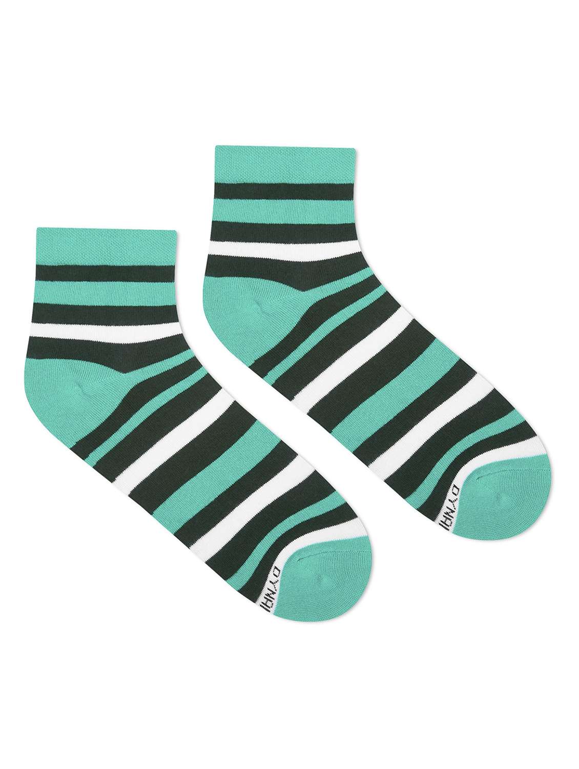 unisex multi colored ankle length socks  - 20498419 -  Standard Image - 2