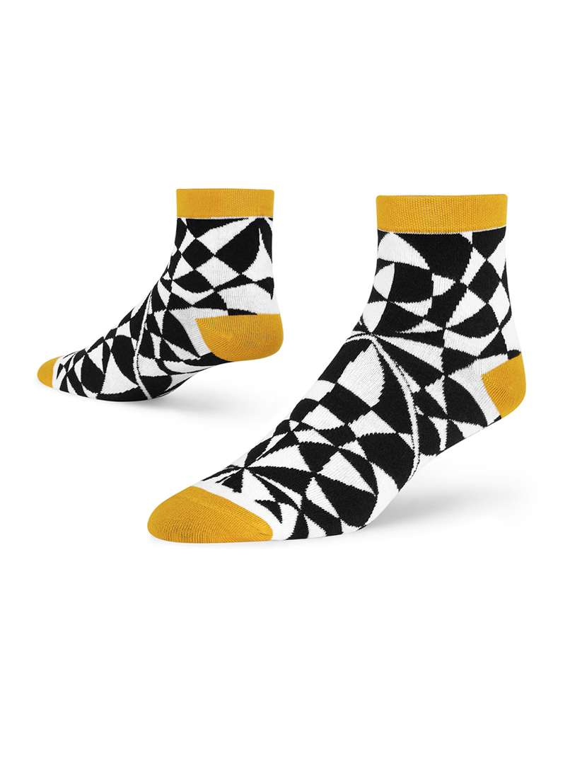 women set of 2 ankle length socks - 20498438 -  Standard Image - 2