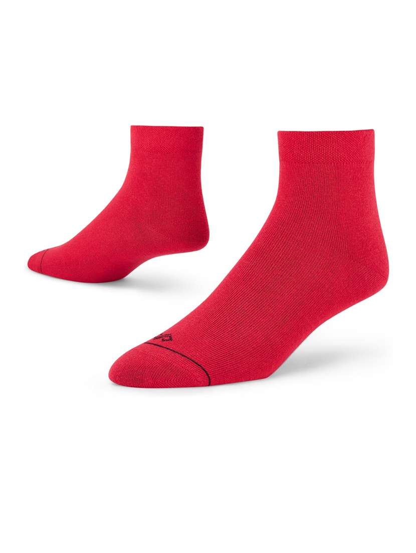 women set of 4 ankle length socks - 20498442 -  Standard Image - 2