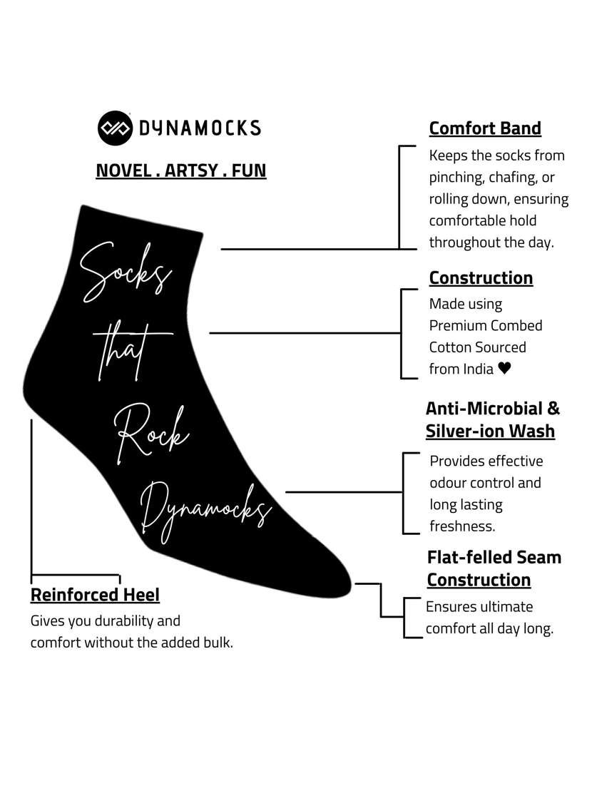 women set of 2 ankle length socks - 20498444 -  Standard Image - 2