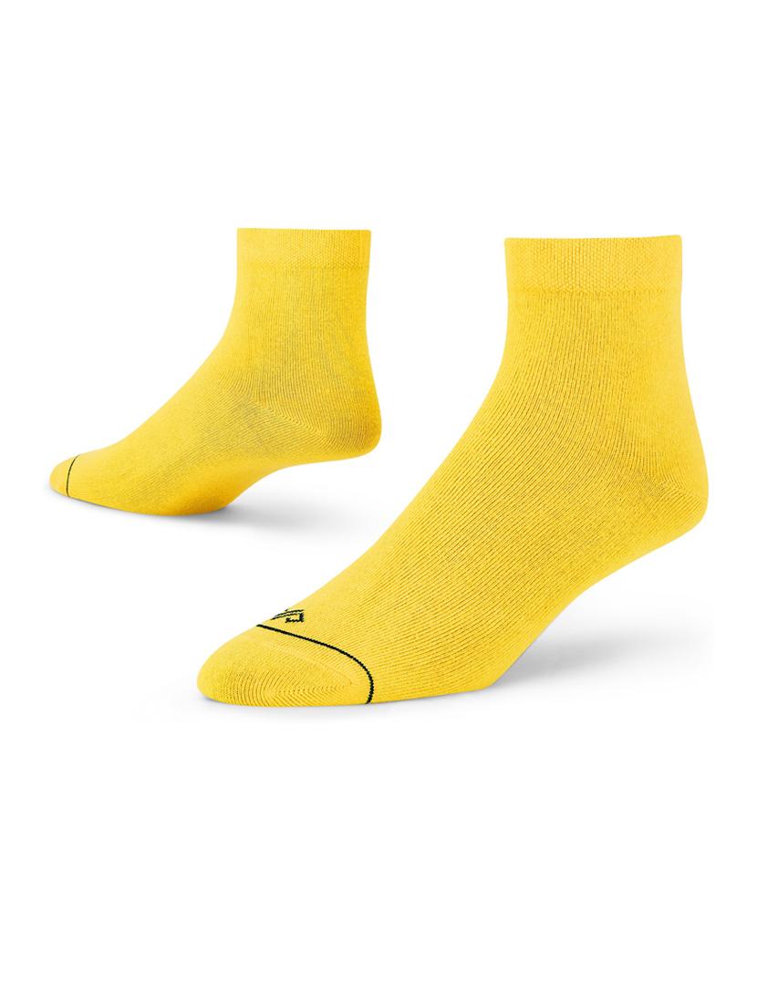 women set of 2 ankle length socks - 20498445 - Standard Image - 2