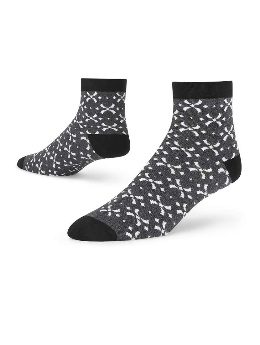 unisex multi colored ankle length socks  - 20498542 -  Standard Image - 2