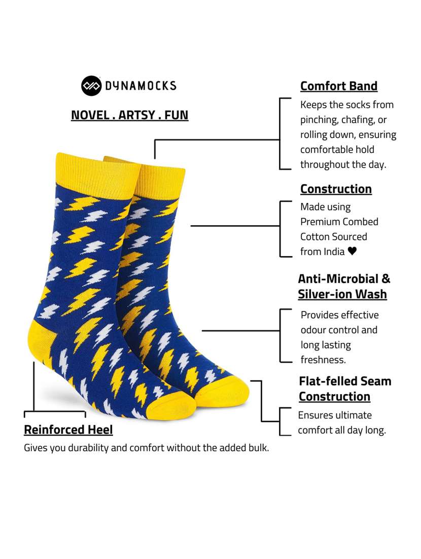 unisex multi colored above ankle length socks  - 20498578 -  Standard Image - 2