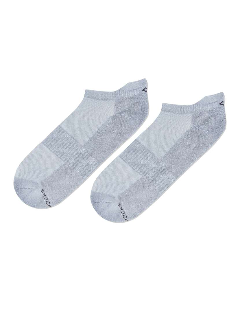 solid ankle length socks combo - 20498617 -  Standard Image - 2