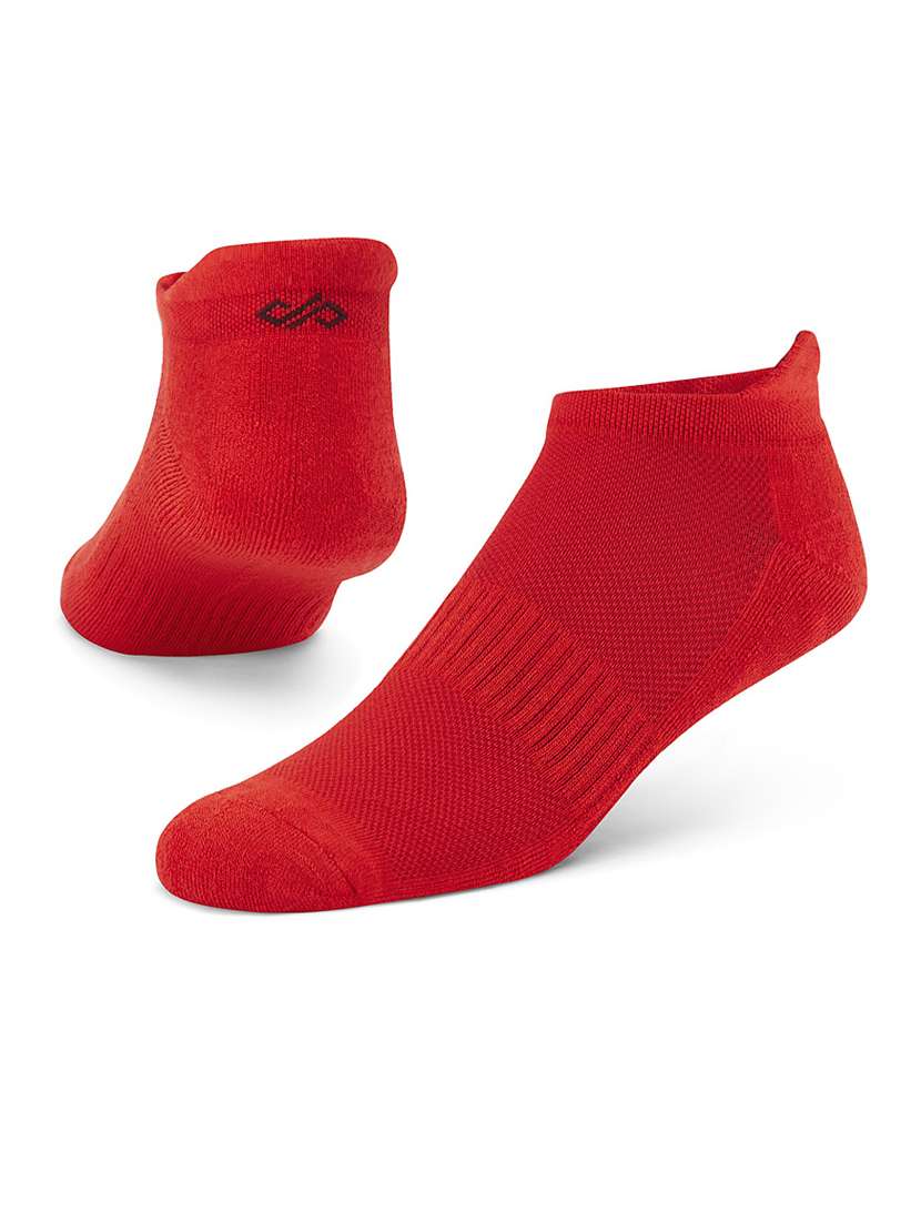 solid ankle length socks combo - 20498619 -  Standard Image - 2