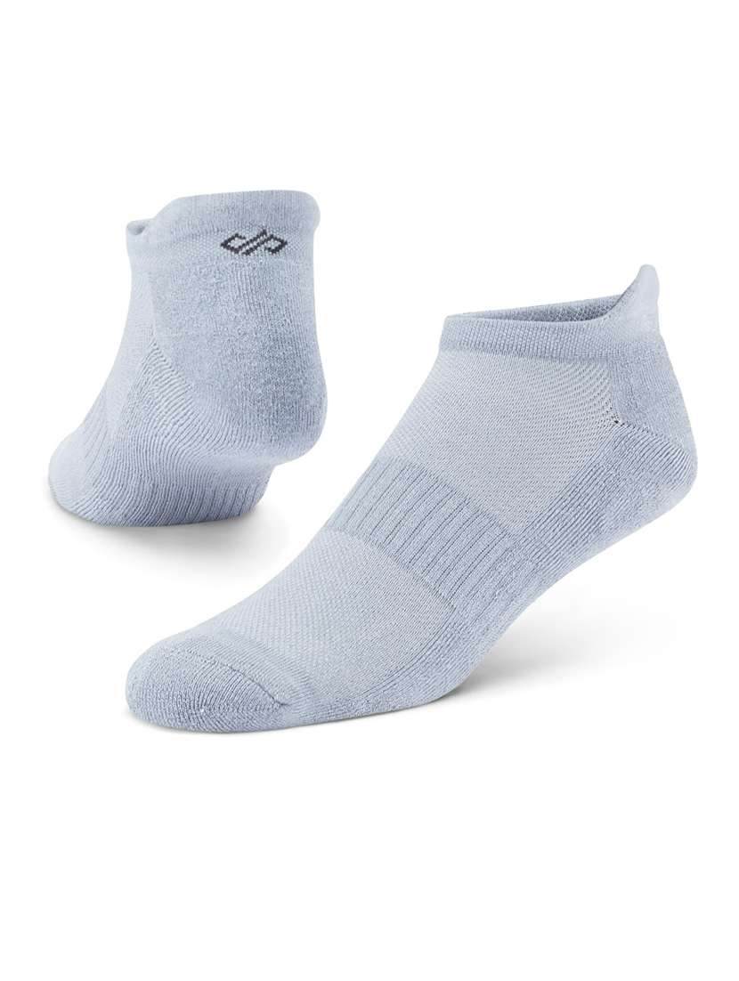 solid ankle length socks combo - 20498621 -  Standard Image - 2