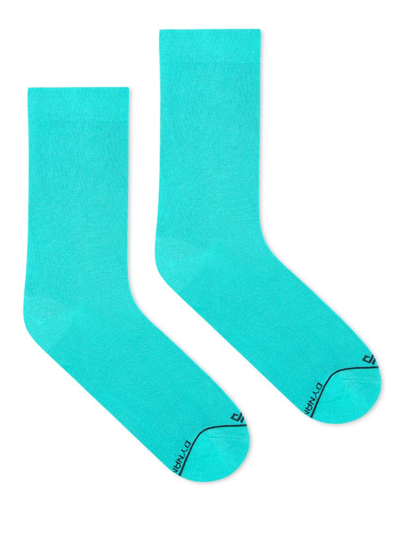 unisex solid above ankle length socks - 20498635 - Standard Image - 2