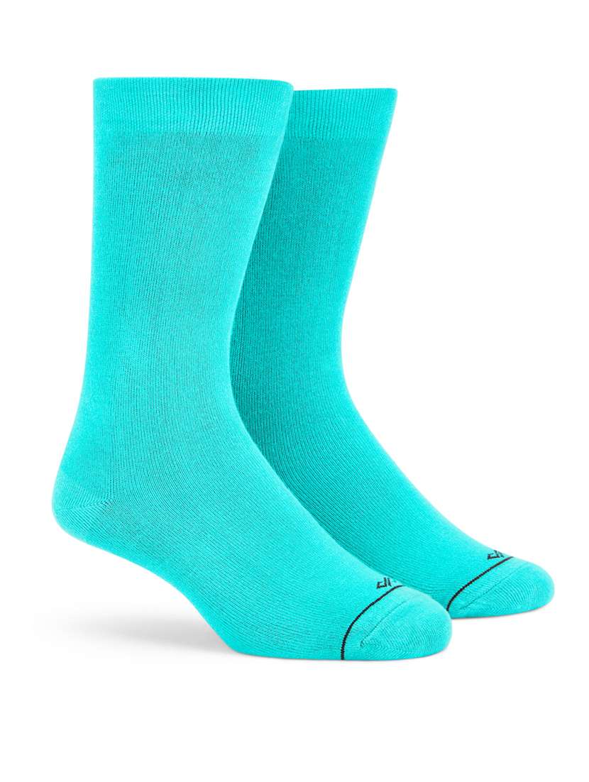 solid above ankle length socks combo - 20498644 - Standard Image - 2