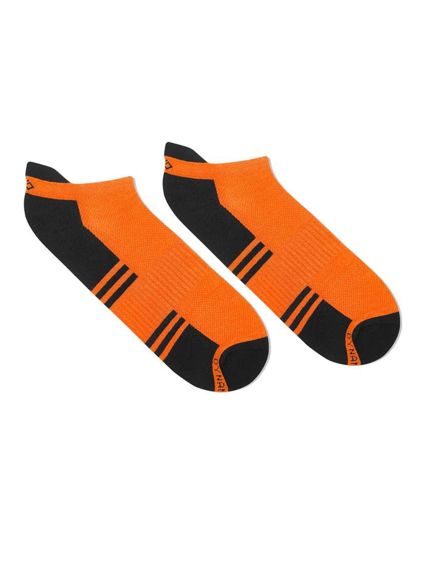 women color block ankle length socks - 20498700 -  Standard Image - 2