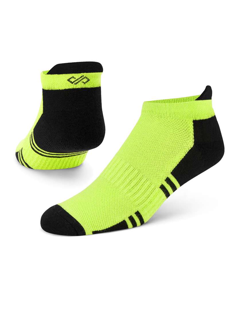 women color block ankle length socks - 20498703 - Standard Image - 2