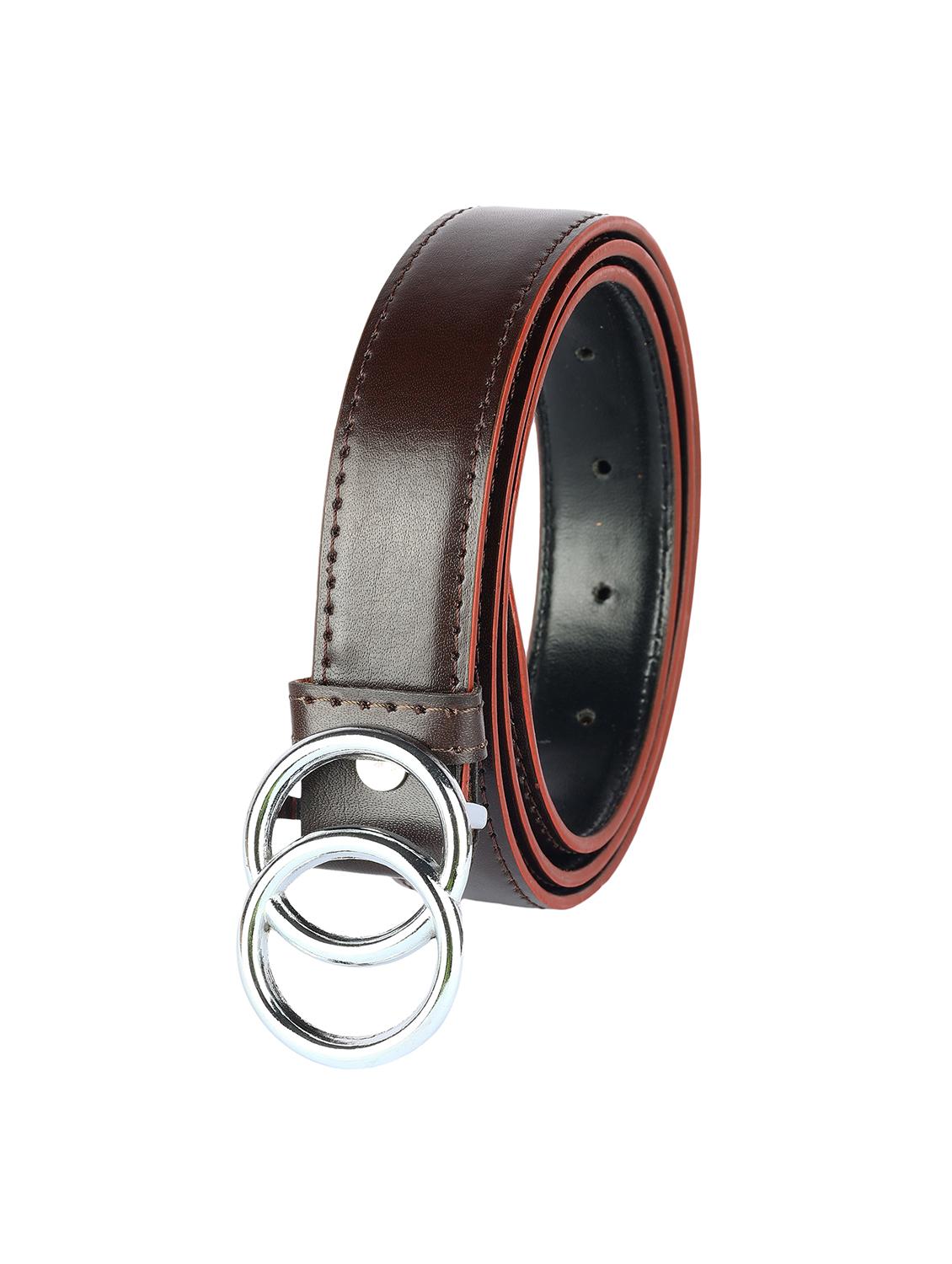 zevora women leather formal belt - 20498970 - Standard Image - 2