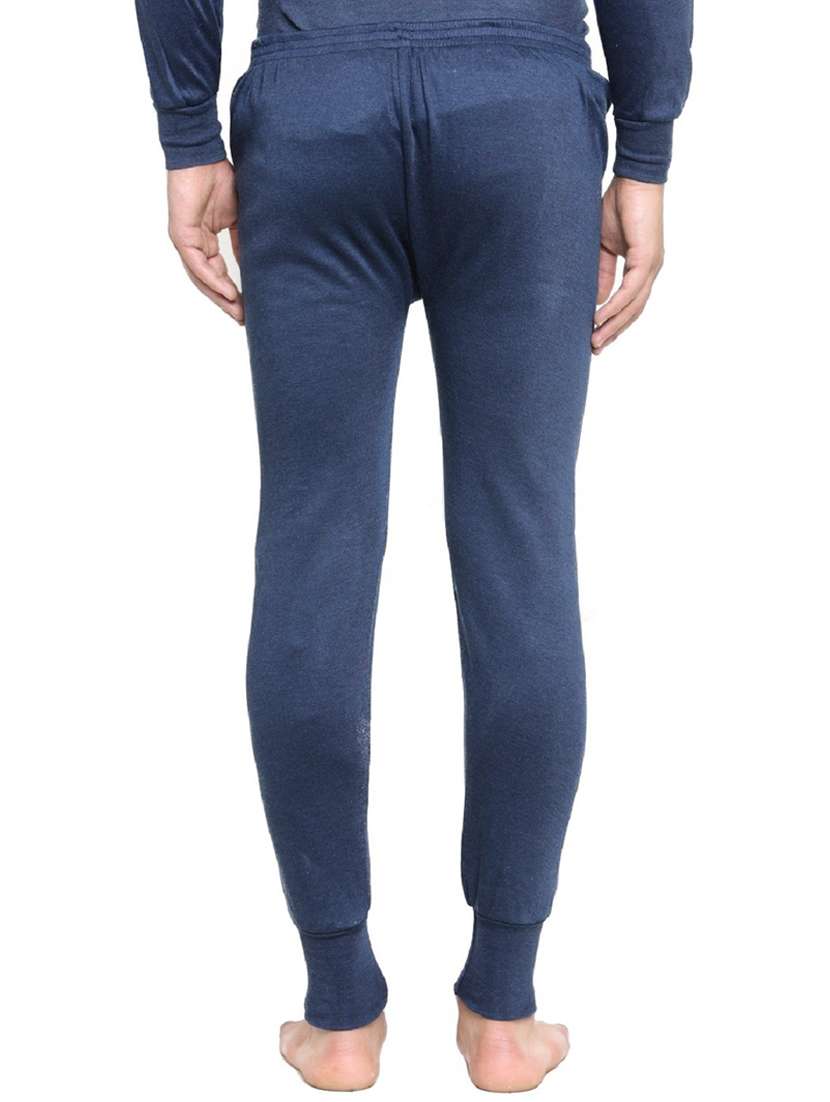 blue cotton thermal bottom - 20501885 - Standard Image - 2