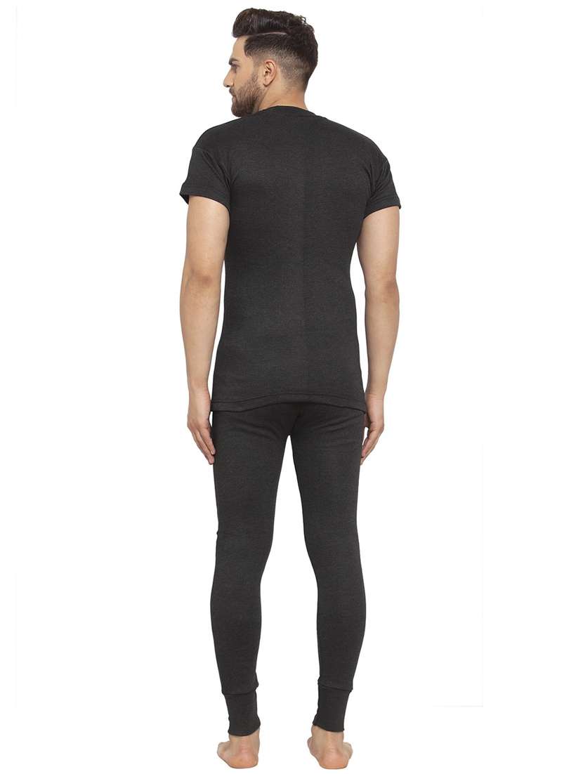 men solid thermal set - 20501919 - Standard Image - 2