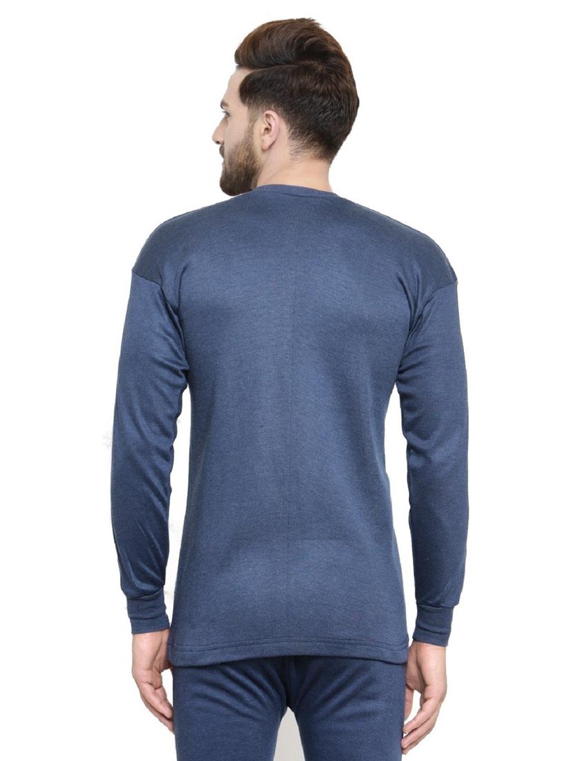 men full sleeve thermal top - 20501983 - Standard Image - 2