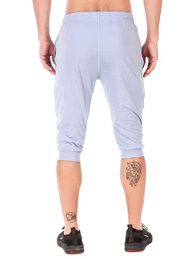 men mid rise cotton three- fourth - 20502074 -  Standard Image - 2