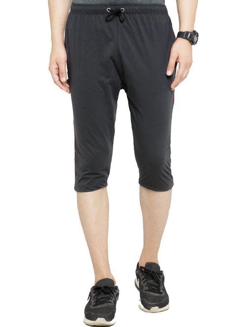 men mid rise cotton three- fourth - 20502100 - Standard Image - 0