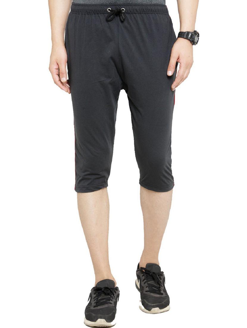 men mid rise cotton three- fourth - 20502100 - Zoom Image - 0